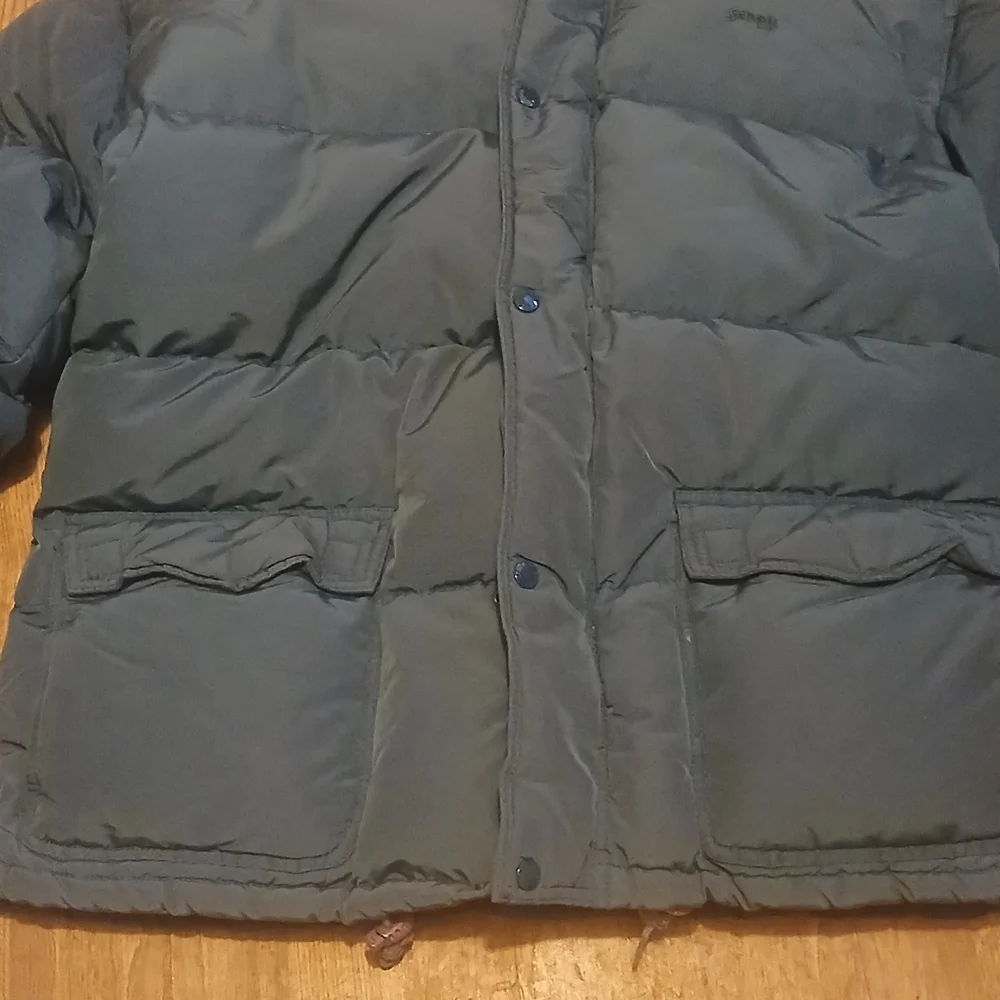 Schott NYC Puffer Jacket XL - Picture 2 of 6